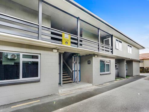 6/17 Wellington Street, Hamilton East