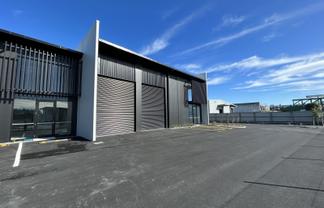 Space that means business