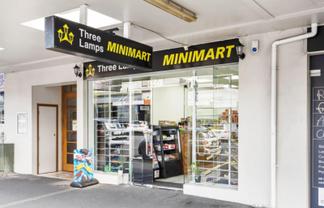 Three Lamps retail offering
