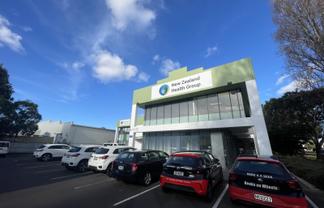 High-quality office space with fitout