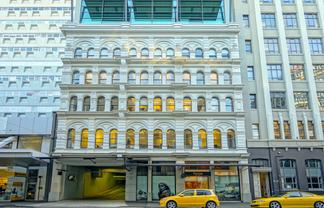 Bright & Modern Office with Outlook 