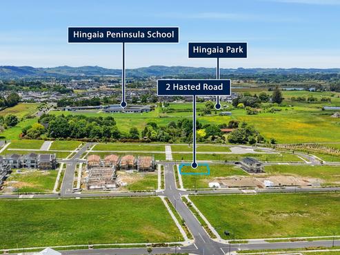 2 Hasted Road, Karaka