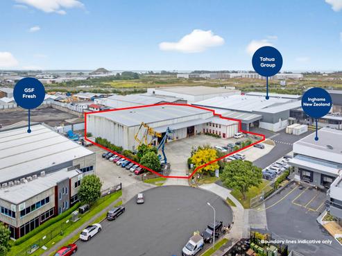 10 Golden Arches Place, Wiri