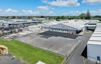 Workshop Yard Combination | East Tamaki