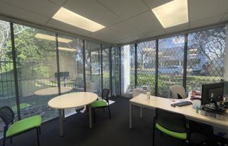 Quality fitted office space