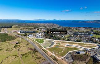 Industrial land, central and connected