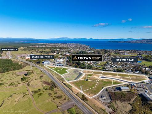 204 Crown Road, Tauhara