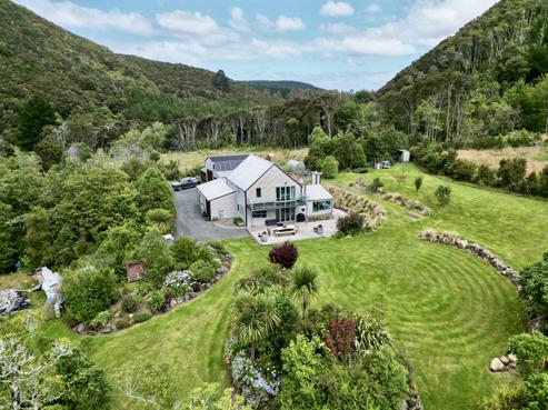 515 Silverstream Valley Road, North Taieri