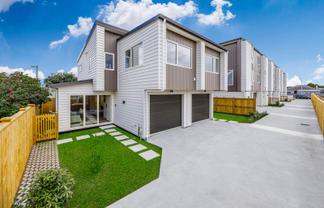 8/36 Halsey Road, Manurewa