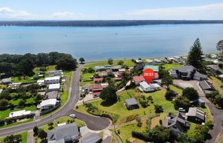 20, 22 Harbour View Road, Ongare Point, Katikati