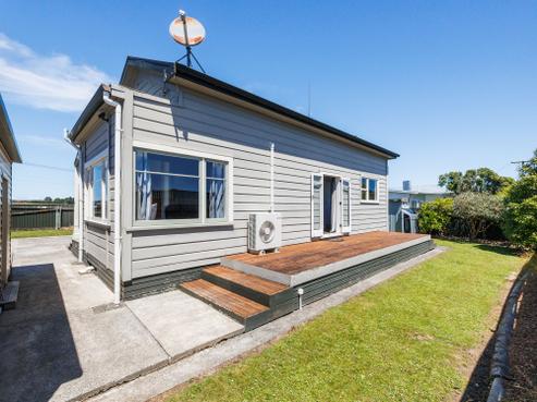 6 A'court Street, Sanson