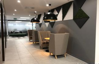 Excellent Executive Office