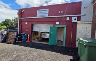 Beach Street Garage and Storage