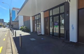 Small Retail And Foot Traffic