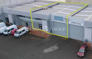 Modern 408sqm A-Grade Airport Unit | Available Now