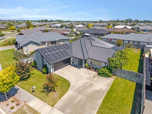 7 Monarch Boulevard, Kaiapoi