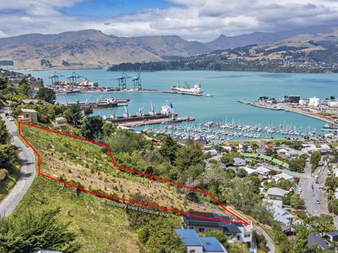 9 Harmans Road, Lyttelton
