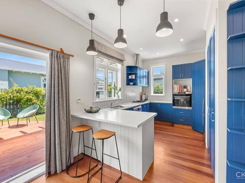 1 Tennyson Street, Petone