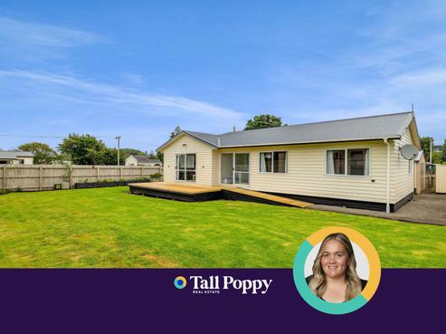 75 Tauhuri Street, Manaia