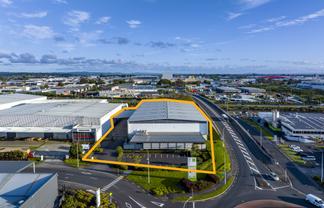 Prime Warehouse, Manukau |  3442sqm +