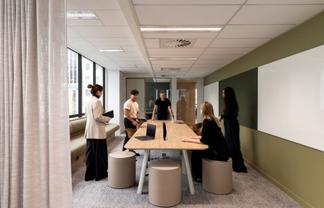 Mosaic | Future Focused Turn-key Space