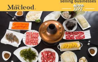 Beachside Asian Restaurant, Corner Position, Strong Sales, Premium Setup - (CML 11475)