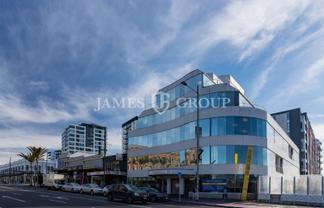 122M² GROUND FLOOR CHARACTER OFFICE