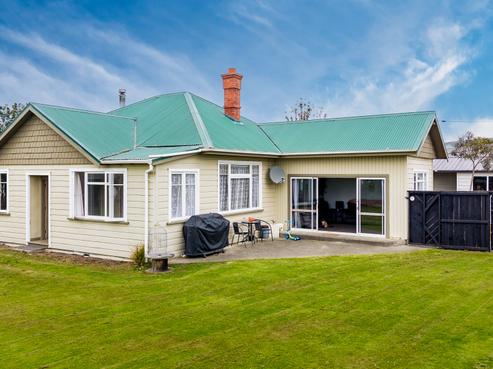 1 Edward Street, Waimate