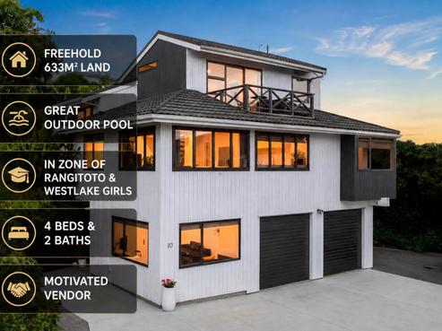 10 Galaxy Drive, Mairangi Bay