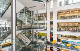 Premium Workspace at Spark Central on Willis Street