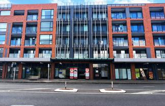 NEAR-NEW RETAIL SPACE ON DOMINION ROAD
