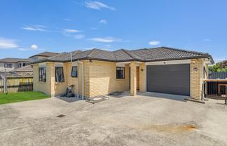 24A Seddon Avenue, Papatoetoe