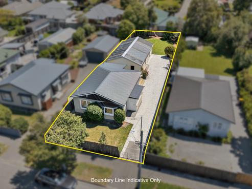16 Radley Street, Woolston