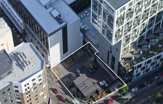 Prime Corner Development Opportunity