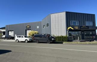 For Sale / Lease - Stoke Industrial