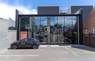 KINGSLAND GROUND FLOOR OFFICE WITH PREMIUM FIT-OUT