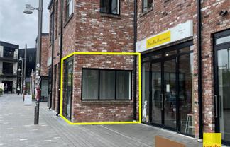 High-Exposure Retail Opportunity Near Little High