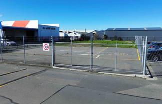 Sockburn Secure Yard $22.5/sq m