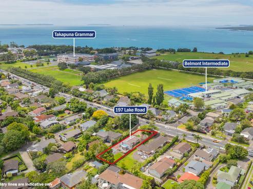 197 Lake Road, Belmont