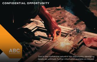 $600K to a Working Owner - Technical Services