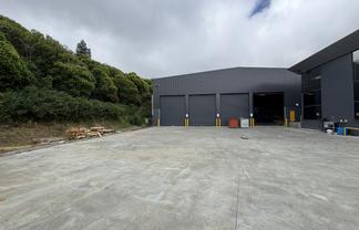 Rare Grenada warehouse & yard