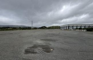 Secure yard in prime Grenada