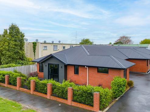 1/206 Ulster Street, Whitiora