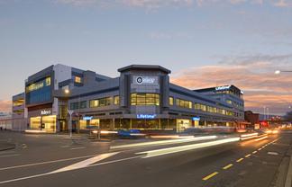 Large Office Tenancies with Fitout in CBD