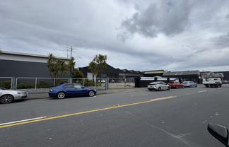 Flexible Seaview warehouse