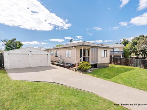 18 Dungarvon Place, Clendon Park