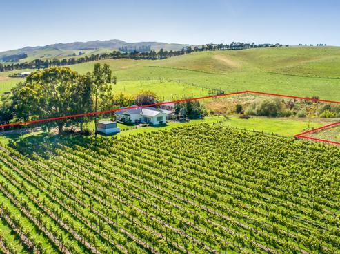 1114 Omihi Road, Waipara