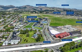 Stunning Halswell Development Land