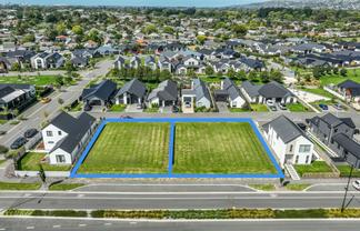 Buy One or Both - Stunning Development Land