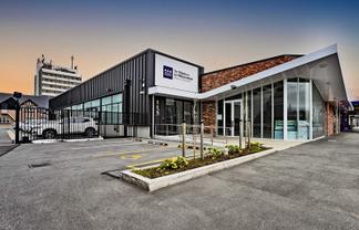 Premium New Build Office Investment